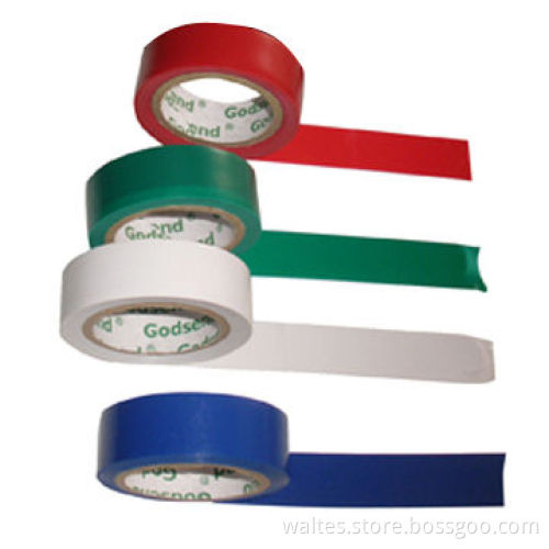 China Factory Directly Sell PVC Insulation Tape